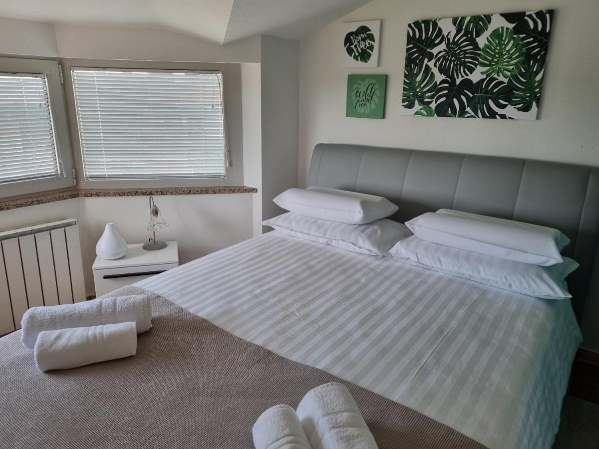 우마그 Apartma Katy 아파트 외부 사진