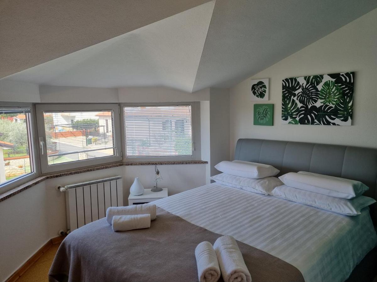 우마그 Apartma Katy 아파트 외부 사진