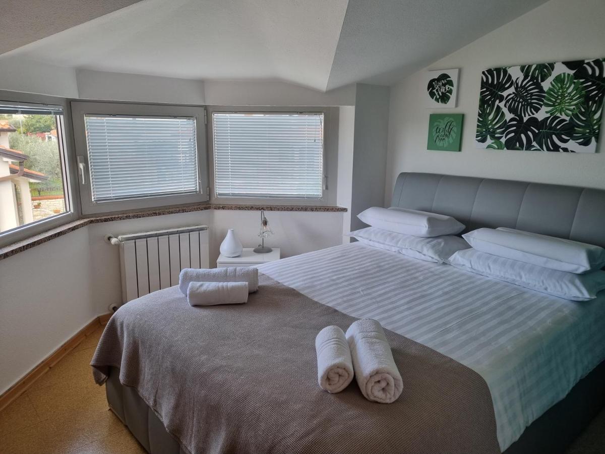 우마그 Apartma Katy 아파트 외부 사진