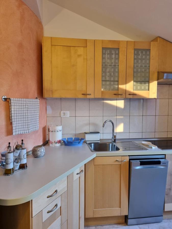 우마그 Apartma Katy 아파트 외부 사진